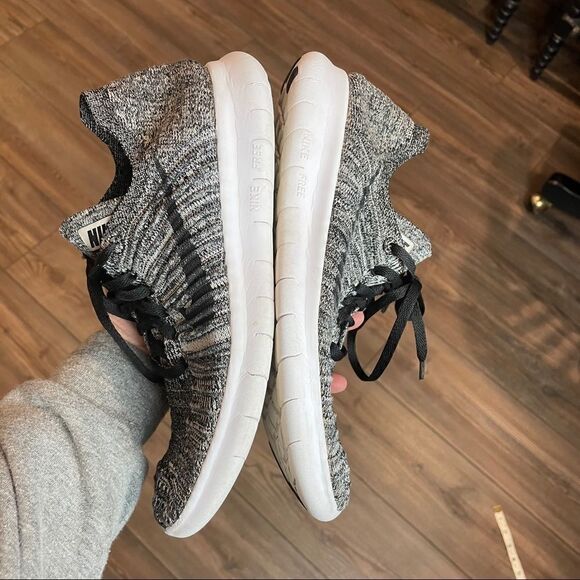 Nike Free Run No Insole or Size Tag - Picture 5 of 9